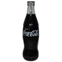 Philippines Clear Glass Coca-Cola Bottle 2014 355 ml