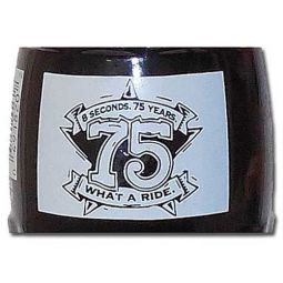 Tucson Rodeo 75th Anniversary 1999 Coca-Cola Bottle