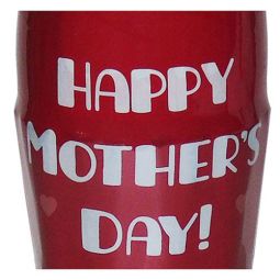 Happy Mother's Day Wrapped Coca-Cola Bottle