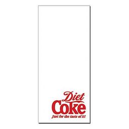 Diet Coke Note Pad