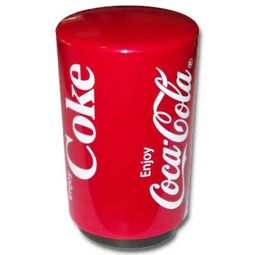 Pop a Top Twist Off Coca-Cola Bottle Cap Opener