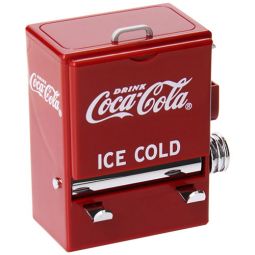 Vending Machine Coca-Cola Toothpick Dispenser