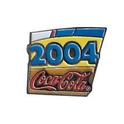 Greece Athens 2004 Olympic Games Coca-Cola Pin
