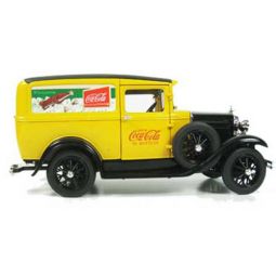Coca-Cola DieCast 1931 Ford Model A Delivery Truck 1:18 Scale