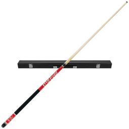 Refreshes Coca-Cola Billiard Pool Cue Stick with Case