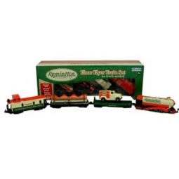 Remington Floor Flyer Die-Cast Train Set by Gearbox