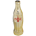 Celebrating 100 Years of the Coca-Cola Bottle Gold Plated 1st Edition