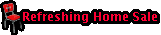 Coke Refreshing Home Sale