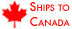 Ship to Canada