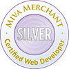 Miva Merchant Certified Web Developer